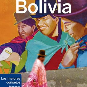 BOLIVIA 1 (LONELY PLANET)