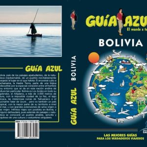 BOLIVIA 2019 (GUIA AZUL) (5ª ED.)