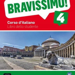 BRAVISIMO 4 B2
				 (edición en italiano)