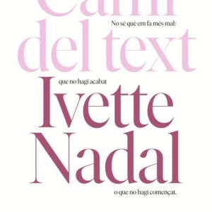 CAMÍ DEL TEXT
				 (edición en catalán)