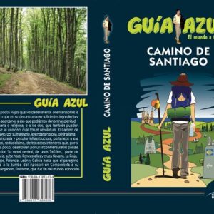 CAMINO DE SANTIAGO 2019 (GUIA AZUL) (5ª ED.)
