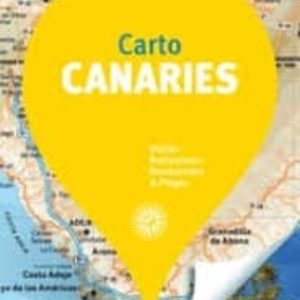 CANARIES (CARTO GALLIMARD GUIDES) 2019
				 (edición en francés)