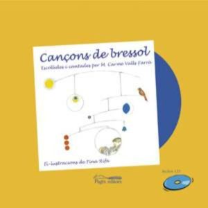 CANÇONS DE BRESSOL (INCLOU CD)
				 (edición en catalán)