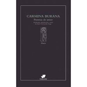CARMINA BURANA
				 (edición en gallego)