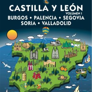 CASTILLA LEON I 2016 (GUIA AZUL) (4ª ED.)
