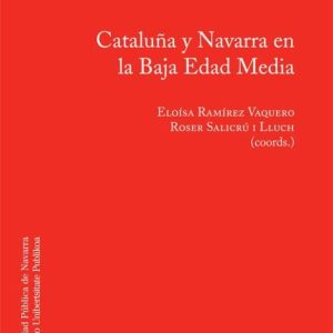 CATALUÑA Y NAVARRA EN LA BAJA EDAD MEDIA