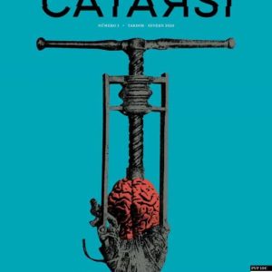 CATARSI #3 L ERA DEL MALESTAR. CLASSE, CRISI I SALUT MENTAL
				 (edición en catalán)