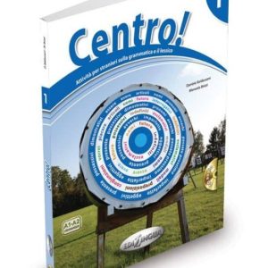 CENTRO! 1 - LIBRO + CD
				 (edición en italiano)