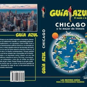 CHICAGO 2019 (GUIA AZUL) (4ª ED.)