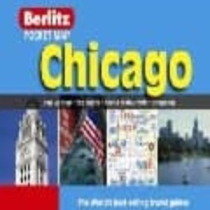 CHICAGO POCKET MAP
				 (edición en inglés)