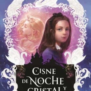 CISNE DE NOCHE Y CRISTAL