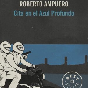 CITA EN EL AZUL PROFUNDO (SAGA CAYETANO BRULE 4)