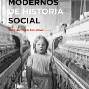 CLASICOS MODERNOS DE HISTORIA SOCIAL