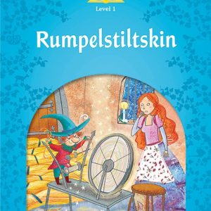 CLASSIC TALES: LEVEL 1: RUMPELSTILTSKIN
				 (edición en inglés)