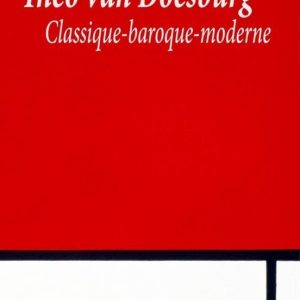 CLASSIQUE BAROQUE MODERNE
				 (edición en francés)
