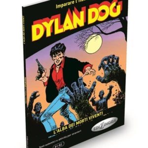 COLLANA IMPARIAMO CON DYLAN DOG- L´ALBA DEI MORTI VIVIENTI
				 (edición en italiano)
