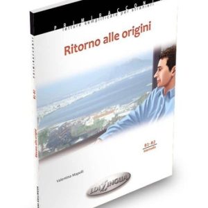 COLLANA PRIMIRACCONTI - RITORNO ALLE ORIGINI + CD
				 (edición en italiano)
