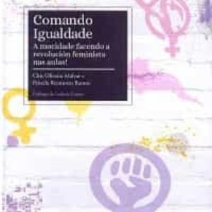 COMANDO IGUALDADE
				 (edición en gallego)