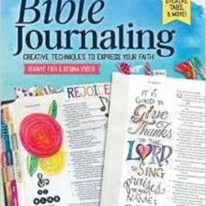 COMPLETE GUIDE TO BIBLE JOURNALING: CREATIVE TECHNIQUES TO EXPRES S YOUR FAITH
				 (edición en inglés)