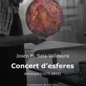 CONCERT D ESFERES: ANTOLOGIA (1975-2016)
				 (edición en catalán)
