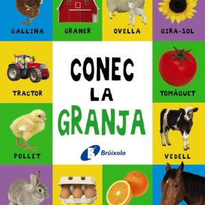 CONEC LA GRANJA
				 (edición en catalán)