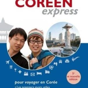 CORÉEN EXPRESS
				 (edición en francés)