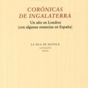 CORÓNICAS DE INGALATERRA