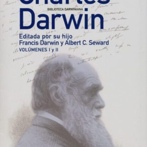 CORRESPONDENCIA DE CHARLES DARWIN (2 VOLS.)