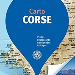 CORSE (CARTO GALLIMARD GUIDES) 2019
				 (edición en francés)