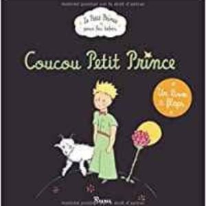 COUCOU PETIT PRINCE
				 (edición en francés)
