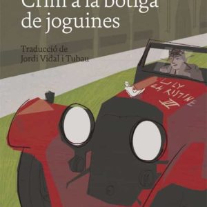 CRIM A LA BOTIGA DE JOGUINES
				 (edición en catalán)