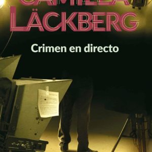 CRIMEN EN DIRECTO (SERIE FJÄLLBACKA 4)