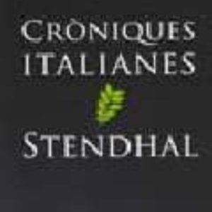 CRONIQUES ITALIANES
				 (edición en catalán)