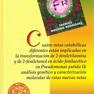 CUATRO RUTAS CATABOLICAS DIFERENTES ESTAN IMPLICADAS EN LA TRANSF ORMACION DE 2-FENILETILAMINA Y DE 2-FENILETANOL EN ACIDO FENILACETICO EN PSEUDOMONAS PUTIDA U: ANALISIS GENETICO Y CARACTERIZACIZACION