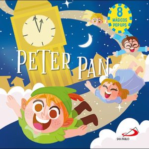CUENTOS POP UP : PETER PAN
