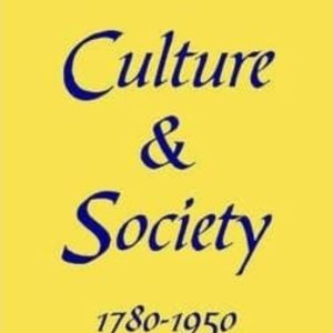 CULTURE AND SOCIETY: 1780-1950
				 (edición en inglés)