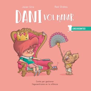 DANI VOL MANAR (CREIXICONTES)
				 (edición en catalán)