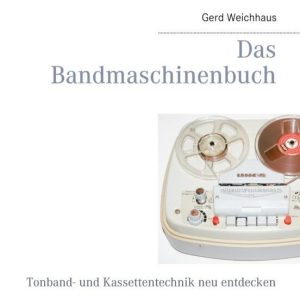 DAS BANDMASCHINENBUCH
				 (edición en alemán)