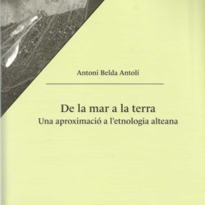 DE LA MAR A LA TERRA
				 (edición en valenciano)