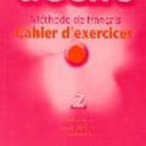 DECLIC 2: CAHIER D EXERCICES: METHODE DE FRANÇAIS (INCLUYE CD-ROM )
				 (edición en francés)