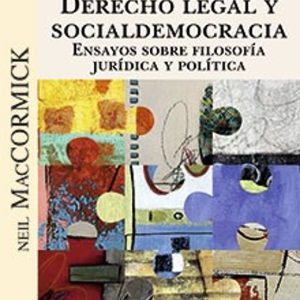 DERECHO LEGAL Y SOCIALDEMOCRACIA