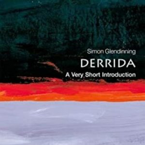 DERRIDA: A VERY SHORT INTRODUCTION
				 (edición en inglés)