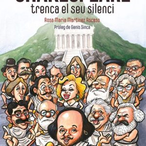 DES DE L OLIMP: SHAKESPEARE TRENCA EL SEU SILENCI
				 (edición en catalán)