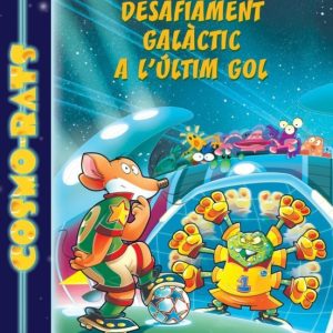 DESAFIAMENT GALACTIC A L ULTIM GOL (COSMO-RATS 4)
				 (edición en catalán)