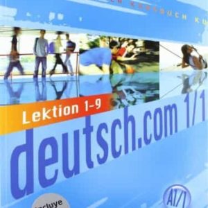 DEUTSCH.COM A1.1 KURSBUCH-XXL(L. 1-9)