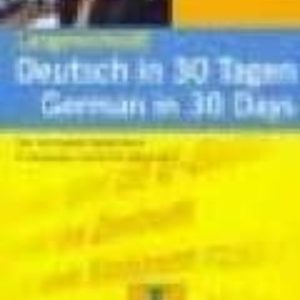 DEUTSCH IN 30 TAGEN: TEST
				 (edición en alemán)