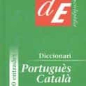 DICCIONARI PORTUGUES-CATALA
				 (edición en catalán)