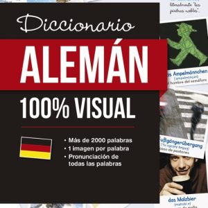 DICCIONARIO DE ALEMAN 100% VISUAL