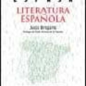 DICCIONARIO DE LITERATURA ESPAÑOLA