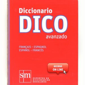 DICCIONARIO DICO AVANZADO 2012  (CON ACCESO ON LINE)